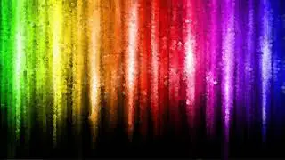 [Wallpaper Engine] RGB - Falling colors