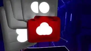 guy having a mental breakdown over among us in Beat Saber