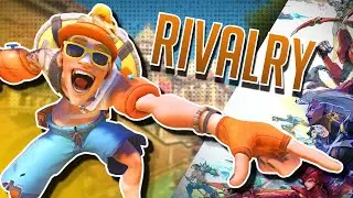 MARVEL RIVALS VS OVERWATCH 2 - A MESSY AND POINTLESS FAN WAR