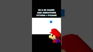 PYGAME ShowCase!