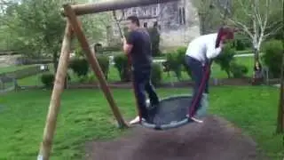 Swing Fail