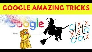 Google Amazing Trick you ever Seen || Google के इस ट्रिक को अपने कभी नही दिखा होगा ||