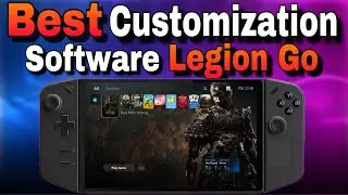 The Best Customization Software For Lenovo Legion Go Download Now! Playnite 2025