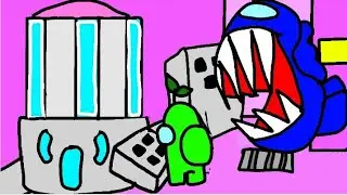 Story of reactor/ among us