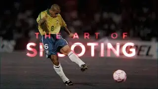 the art of shooting #football #soccer#theartofshooting #edit #viral
