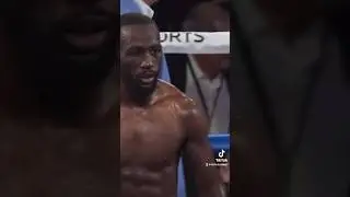 TERENCE CRAWFORD ADMITS SOMETHING 😳