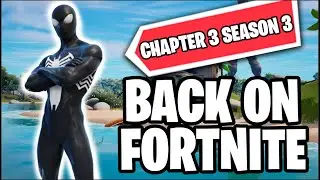 FORTNITE ON YOUTUBE
