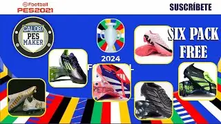 🎮PES 2021🔥 SIX BOOT FREE⚽