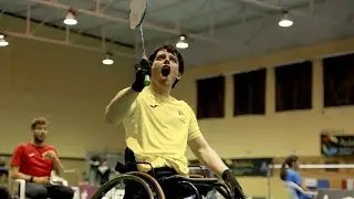 El bádminton español rompe barreras: una historia de inclusión