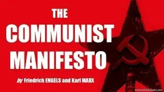 THE COMMUNIST MANIFESTO - FULL AudioBook | Greatest Audio Books V2