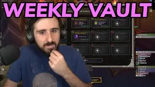 Weekly Vault: Hoping for Trinkets, Settling for Sockets