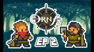 ORNA RPG Beginner Guide Ep 2 - Best Class Thief! Tier 1-2 Leveling Guide! #orna #ornarpg
