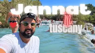 From Rome to Pisa & Tuscany | Day 5 of Europe Road Trip on Tesla #italyvlog #pakistan #tuscany