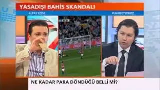 Haber Özel | Yasadışı bahis skandalı