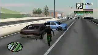 ВЛАД САВЕЛЬЕВ - GTA S.A. ВТОРАЯ ПОПЫТКА ПРОЙТИ МИССИЮ С УНИЧТОЖЕНИЕМ ВЕРТОЛЕТА