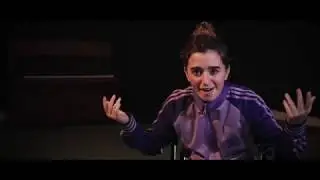 Monólogo ESAD por Sandra del pino Domínguez