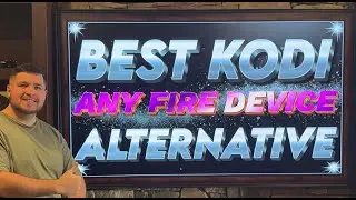 BEST Kodi Alternative Apps | EASY & FAST Fire Stick