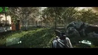 Crysis 2 ME DX11 High Res textures, 21:9, GT 640 2GB, 1.8GB VRAM usage