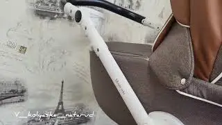 Дитяча коляска Baby Mobile Marconi 2v1
