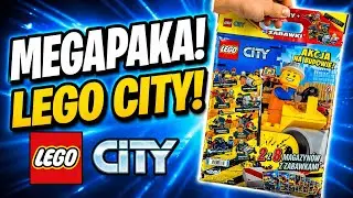 MEGAPAKA LEGO City - czy tym razem będzie lepiej?