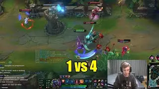 Nemesis vs the world (Nemesis Kayle)