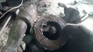 замена шкворней. отзыв по запчастям.