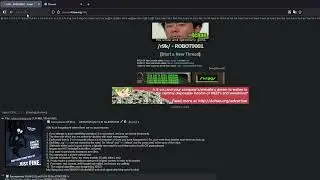 4chan's /r9k/ is run by a Discord femboy grooming server