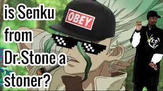 Is Senku from Dr. Stone 