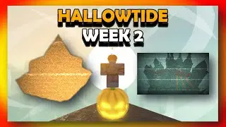 DEEPWOKEN hallowtide NEW SCROOM and ENCHANT!