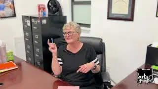 Marjorie's Minutes - October 2024