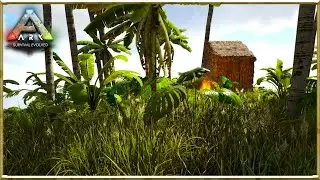 Ark: Survival Evolved: The Island - Official Settings Longplay - Episode 001 - Survive and Chill