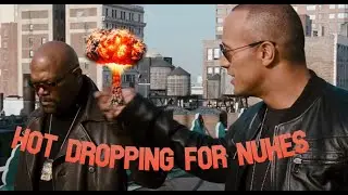Hot Dropping for Nukes Again