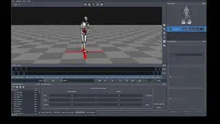 Heir to the Empire - Motion Capture for Chapter 24