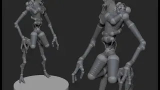 Bot Zspheres blockout