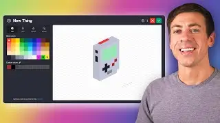 Model Editor Basics