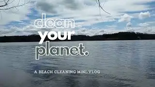 clean your planet.