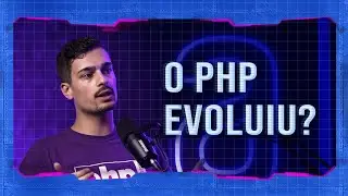 The evolution of PHP with Vinicius Dias | 