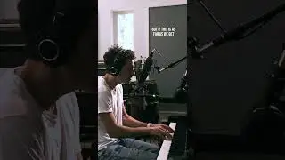 Full acoustic version of “Wildest Dreams” on my channel