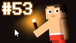 Разработка 2D игры - Эпизод # 53 НОЧЬ 