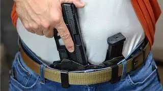 CZ P10c TIER 1 CONCEALED AGIS Holster