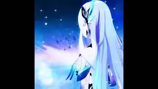 ♡⁺.⟡*+ Skirk Edit | Velocity/Flash | Genshin Impact Short 
