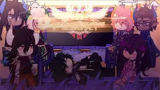 ✩♬ ₊˚. My Inner Demons Reacts ⋆☾⋆⁺₊✧ || Part 1/? || ⟨Read description⟩