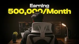 How I am Earning 5 Lacs/Month as a UI/UX Designer | No More 9-5!