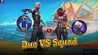 50 kill challenge With @ZeroxFF 😱 | Duo vs Squad Full Map Gameplay