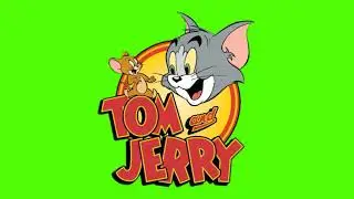 Tom And Jerry Green Screen Video HD