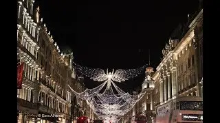 Things to do in London over Christmas