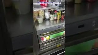 Ремонт холодильника Fhiaba Ошибка 24 TM  NTC AIR  #ремонт #скидки #техника