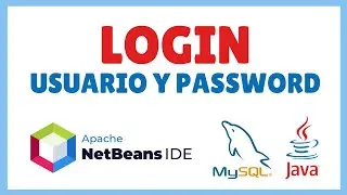 ✅ How to Create a Username and Password Login in Java with MySQL | JDBC MySQL Connector NetBeans 12