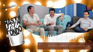 04. Cocteles de señora, Michael Jordan y la primera vez de Willis