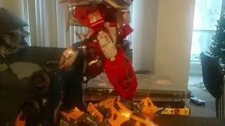 Transformers The Last Knight Trailer Optimus Prime v.s. Bumblebee stop motion